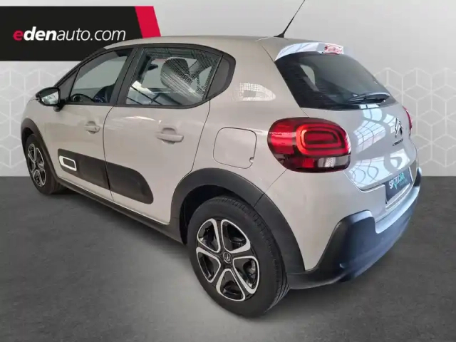 Citroën C3 puretech 110 bvm6 — photo 30