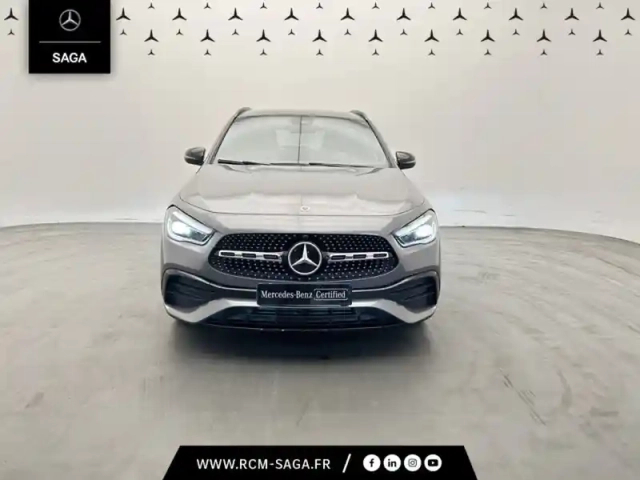 Mercedes Gla 200 d amg line — photo 8
