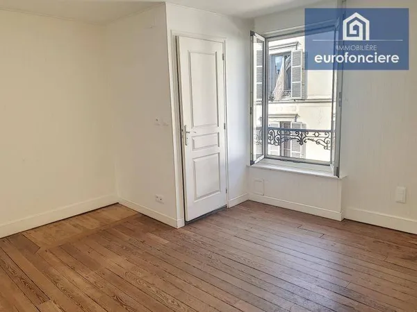 Appartement 2 pièces 36 m²