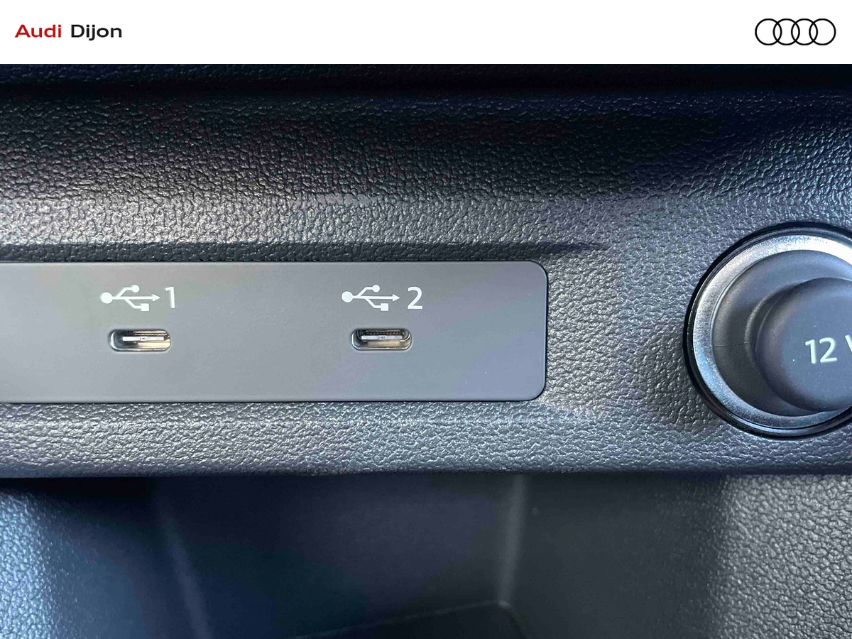 Audi A1 Sportback 30 TFSI 116 ch S tronic 7 — photo 19