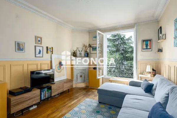 Appartement 2 pièces 44 m²
