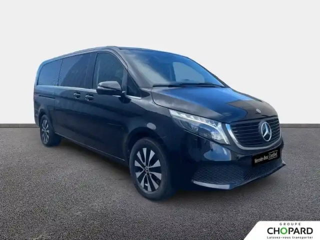 Mercedes Classe V eqv 300 extra long 204 ch — photo 63