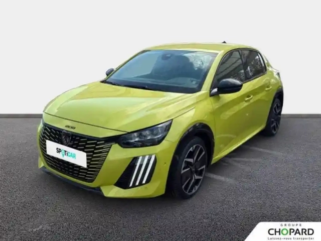 Peugeot 208 hybrid 100 e-dcs6
