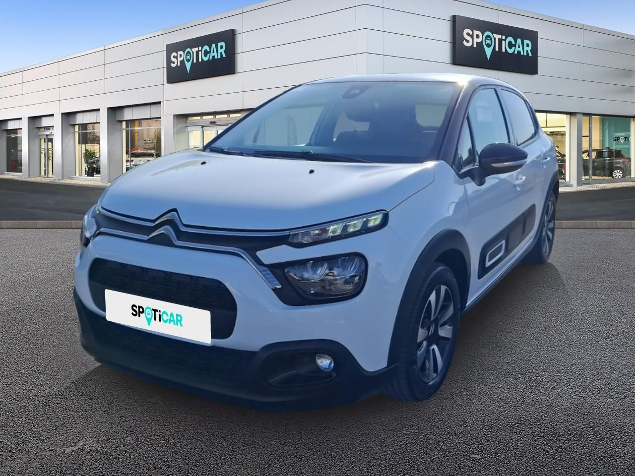 Citroën C3 1.2 puretech 83ch s&s max — photo 1