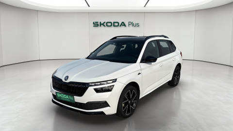 Skoda Kamiq 1.5 TSI 150 ch DSG7