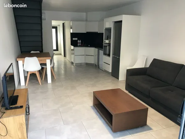 Appartement T2 meublé