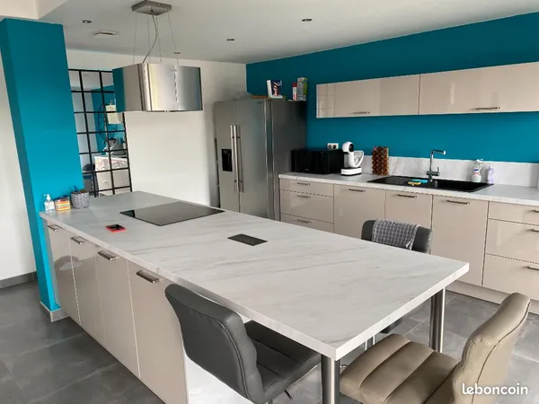 Appartement 4 pièces 92 m²
