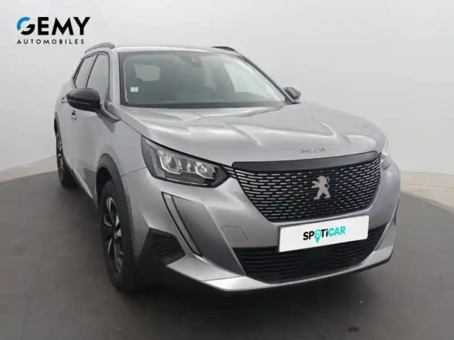 Peugeot 2008 puretech 130 s&amp;s bvm6 — photo 24