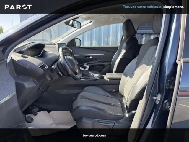 Peugeot 5008 1.6 bluehdi 120ch allure s&amp;s eat6 — photo 10