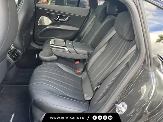 Mercedes Classe S berline 450+ amg line — photo 10