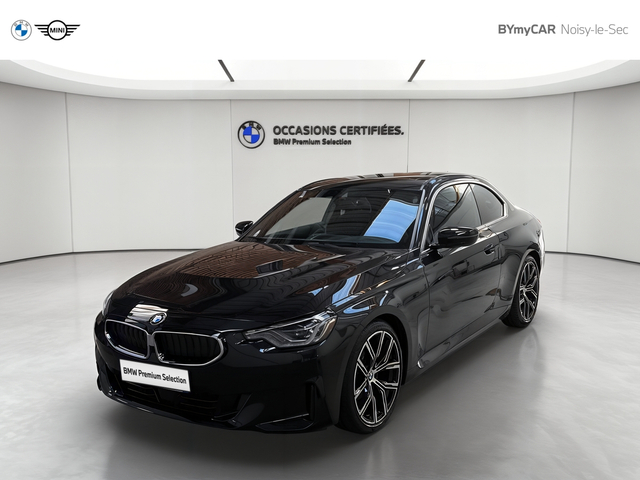 BMW Coupe 220i 184 ch BVA8