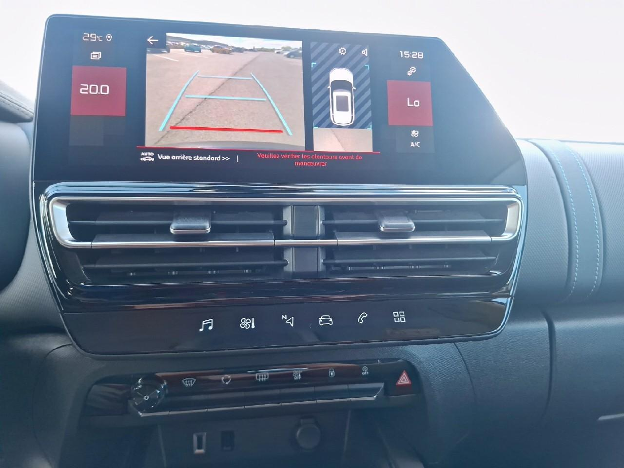 Citroën C5 Aircross 1.5 bluehdi 130ch max boite automatique — photo 21