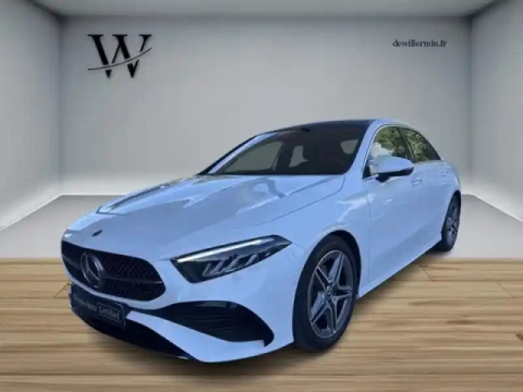 Mercedes Classe A 200 d berline amg line