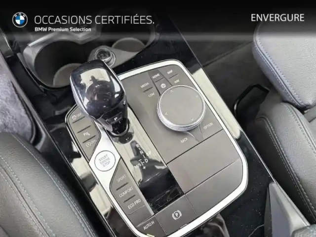 Bmw Serie 1 série 1 118da 150ch m sport — photo 14