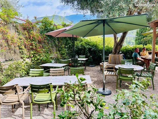 Fond de commerce restaurant Levens