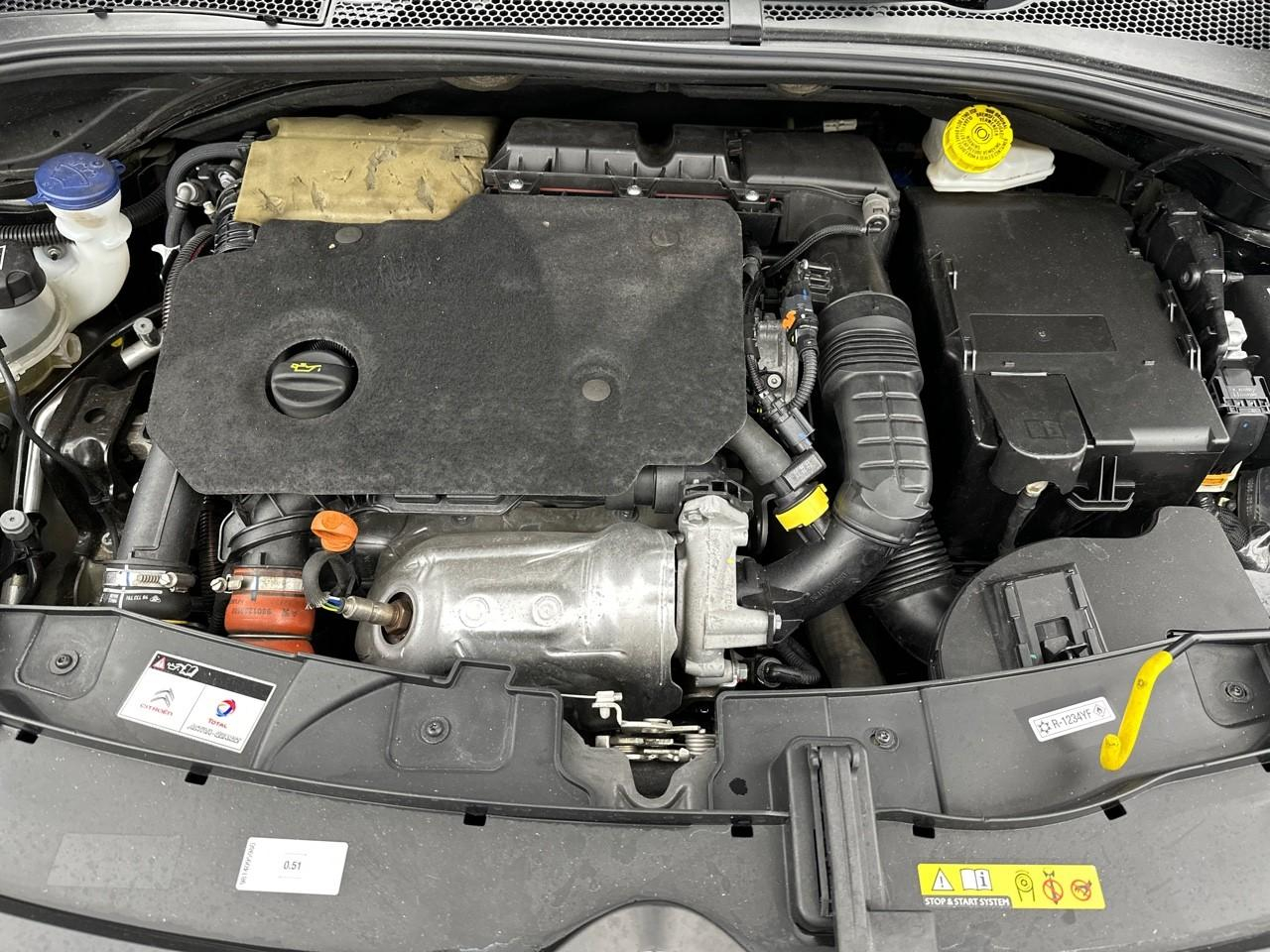 Citroën C3 bluehdi 100 s&s bvm5 feel — photo 13