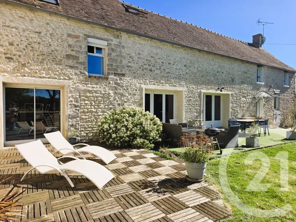 Maison 6 pièces 190 m²