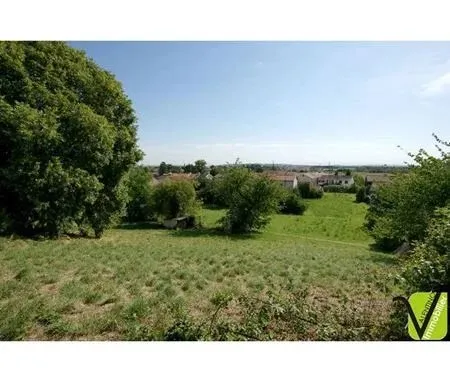 Terrain - 1001m ²