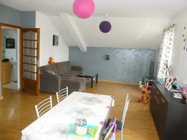 Appartement Location Bayon 3p 79m² 550€