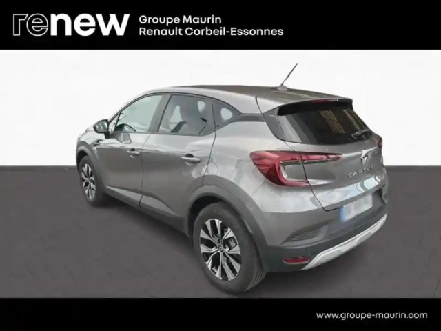 Renault Captur 1.0 eco-g 100ch evolution — photo 3