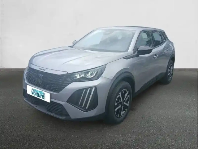 Peugeot 2008 hybrid 110 e-dcs6 — photo 1
