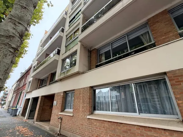 Appartement 2 pièces 48 m²
