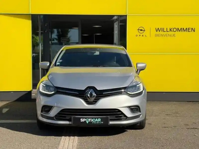 Renault Clio 1.2 tce 120ch energy intens 5p — photo 2