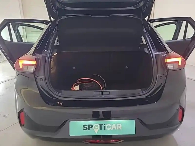 Opel Corsa electrique 136 ch &amp; batterie 50 kwh — photo 48