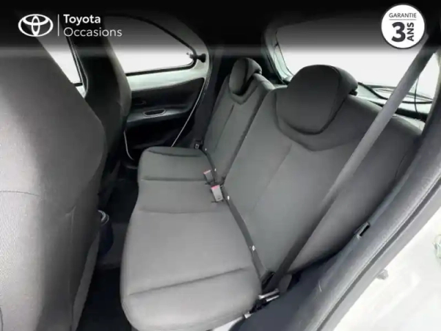 Toyota Aygo X 1.0 vvt-i 72ch dynamic my23 — photo 12