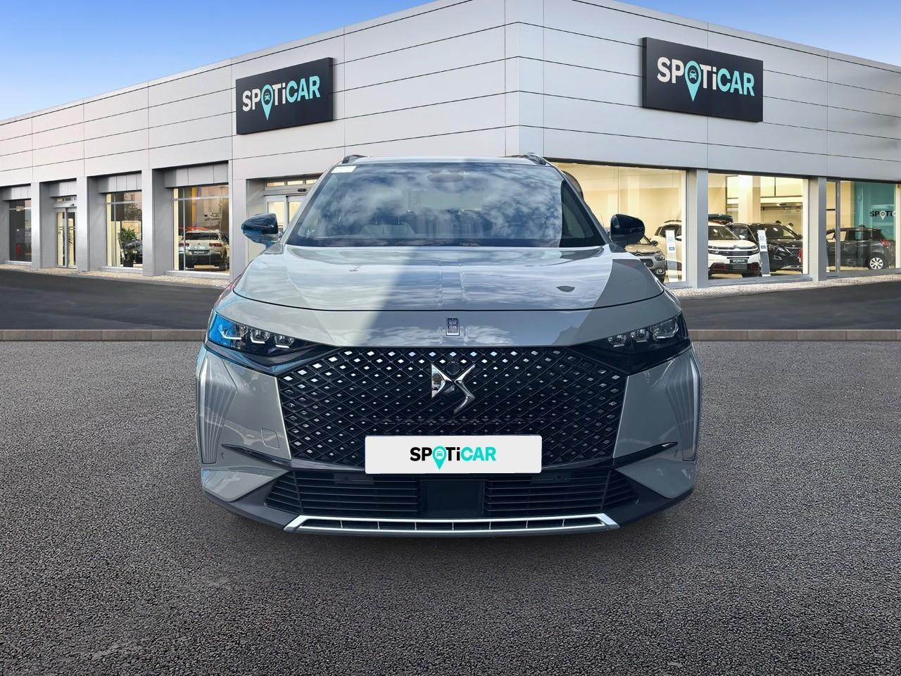 Ds Ds 7 crossback 1.5 bluehdi 130ch etoile — photo 2