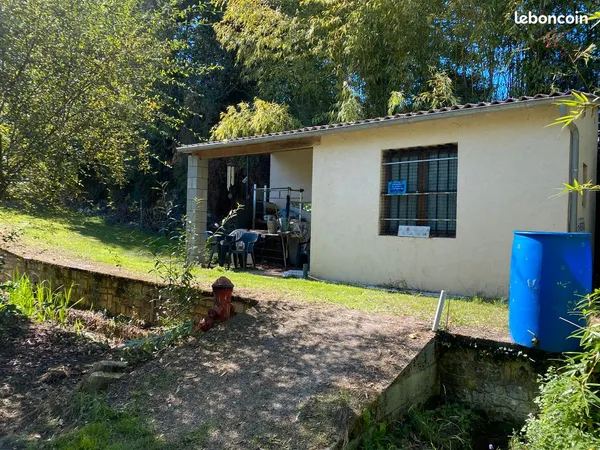Vente terrain de loisir