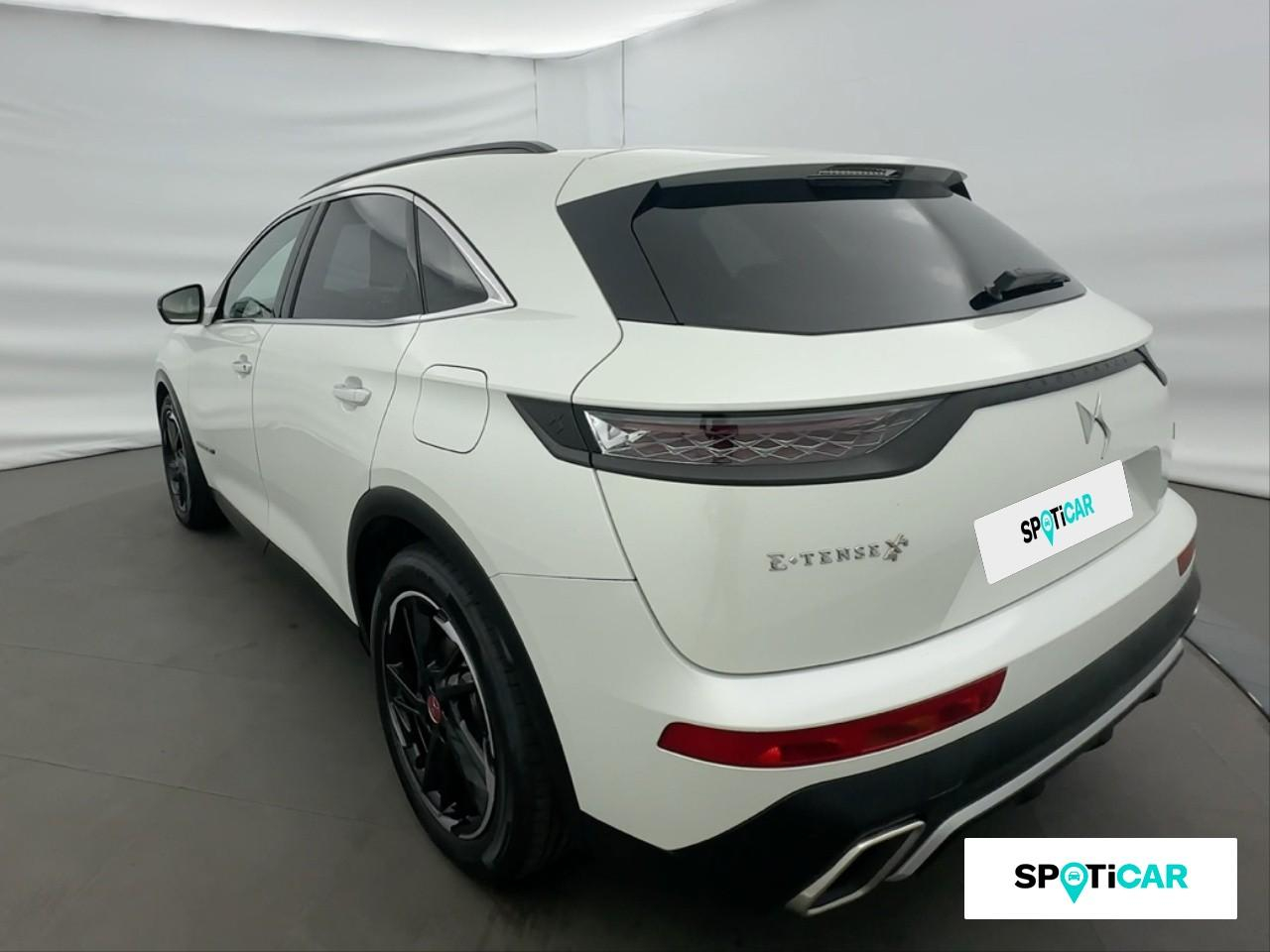 Ds Ds 7 crossback e-tense 4x4 300ch performance line + — photo 7