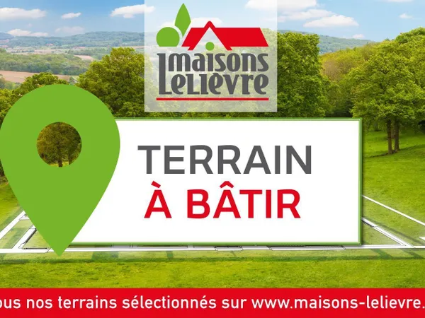 Terrain à bâtir de 538 m² à BOULEURS (77)