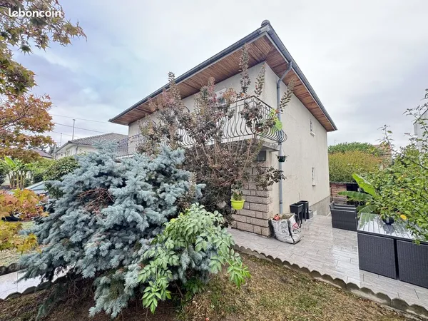 Maison 5 pièces 130 m²