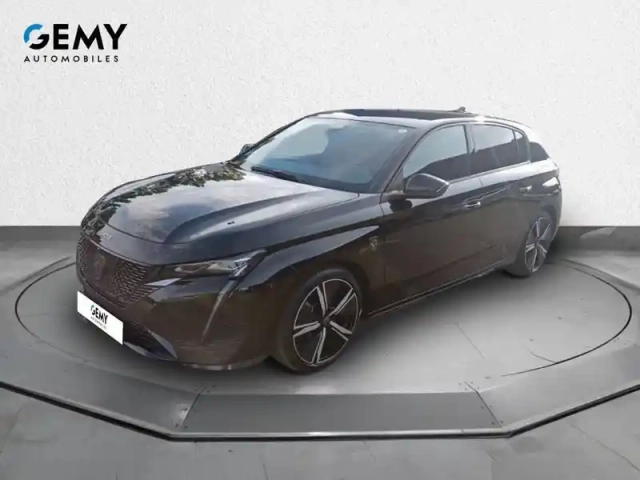 Peugeot 308 phev 180 e-eat8