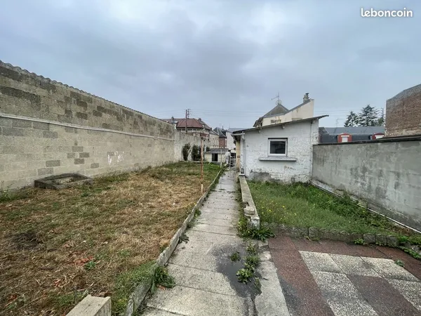 Maison 5 pièces 100 m²