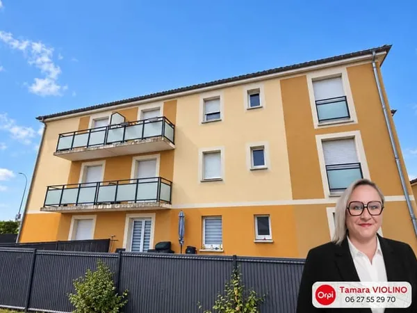 Studio 1 pièce 32 m²