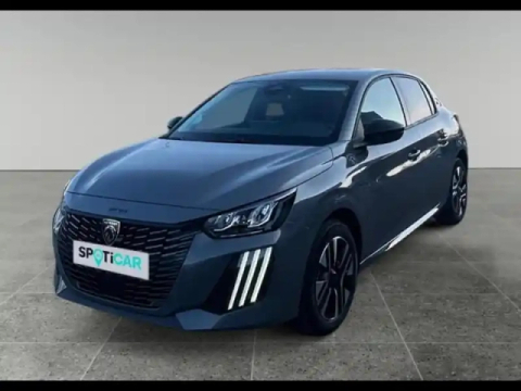 Peugeot 208 e- 136ch allure