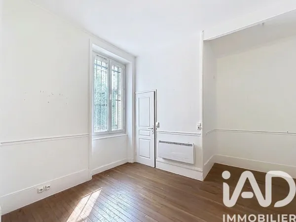 Appartement 1 pièce 19 m²