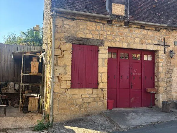 Maison d'Artisan à Domme