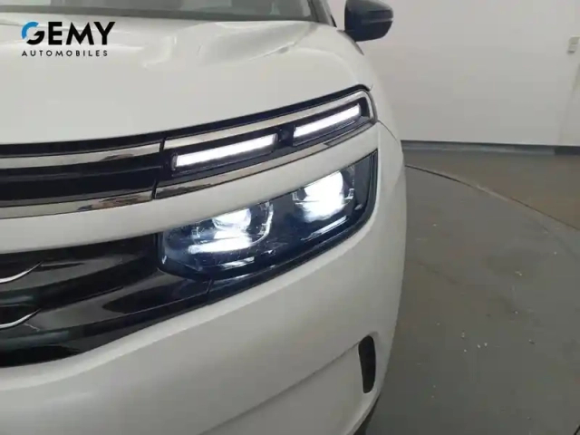 Citroën C5 Aircross puretech 130 s&amp;s eat8 — photo 20