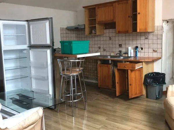 Appartement type f3+parking