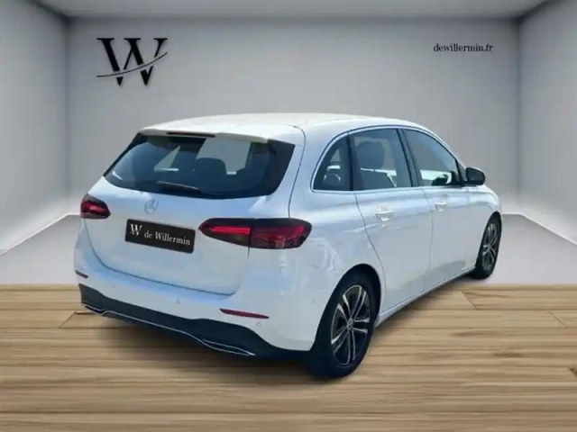 Mercedes Classe B 180 d progressive line — photo 27