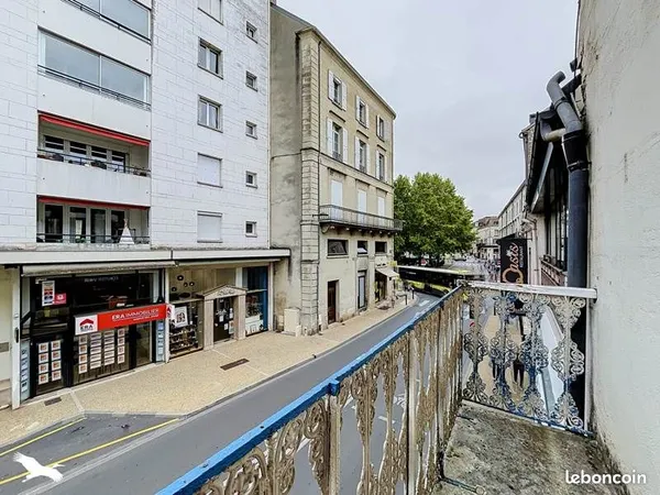 Appartement 2 pièces 56 m²