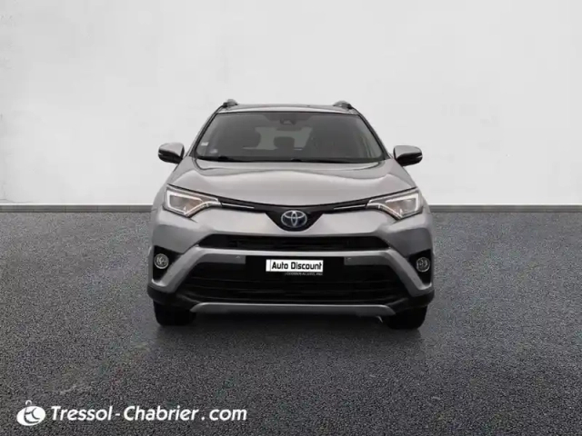Toyota Rav4 hybride 218 ch 2wd dynamic — photo 3