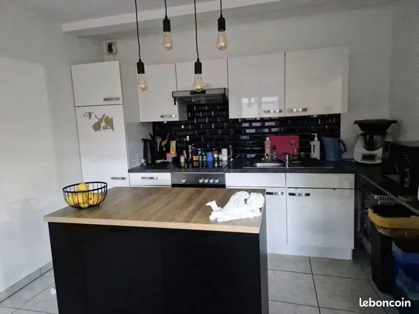 Loue bel appartement F3 Theding
