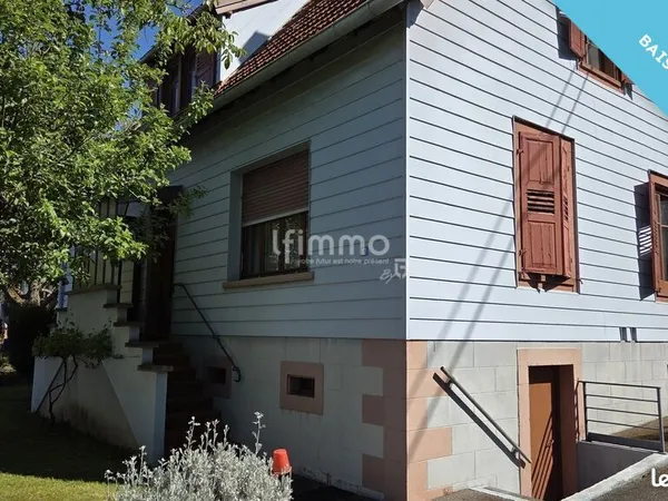 Maison 6 pièces 135 m²