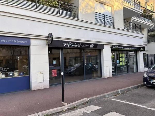 Boutique 42 m²