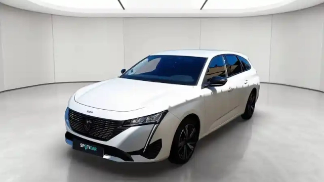 Peugeot 308 sw puretech 130ch s&amp;s eat8