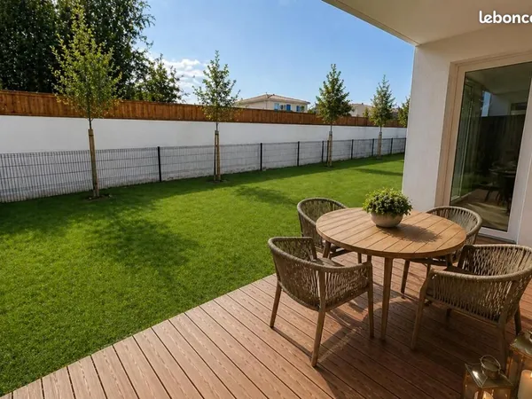 Appartement 2 pièces 42 m²